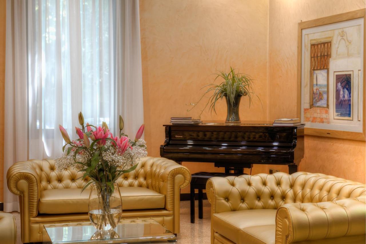Central Park Hotel Modena Exteriér fotografie